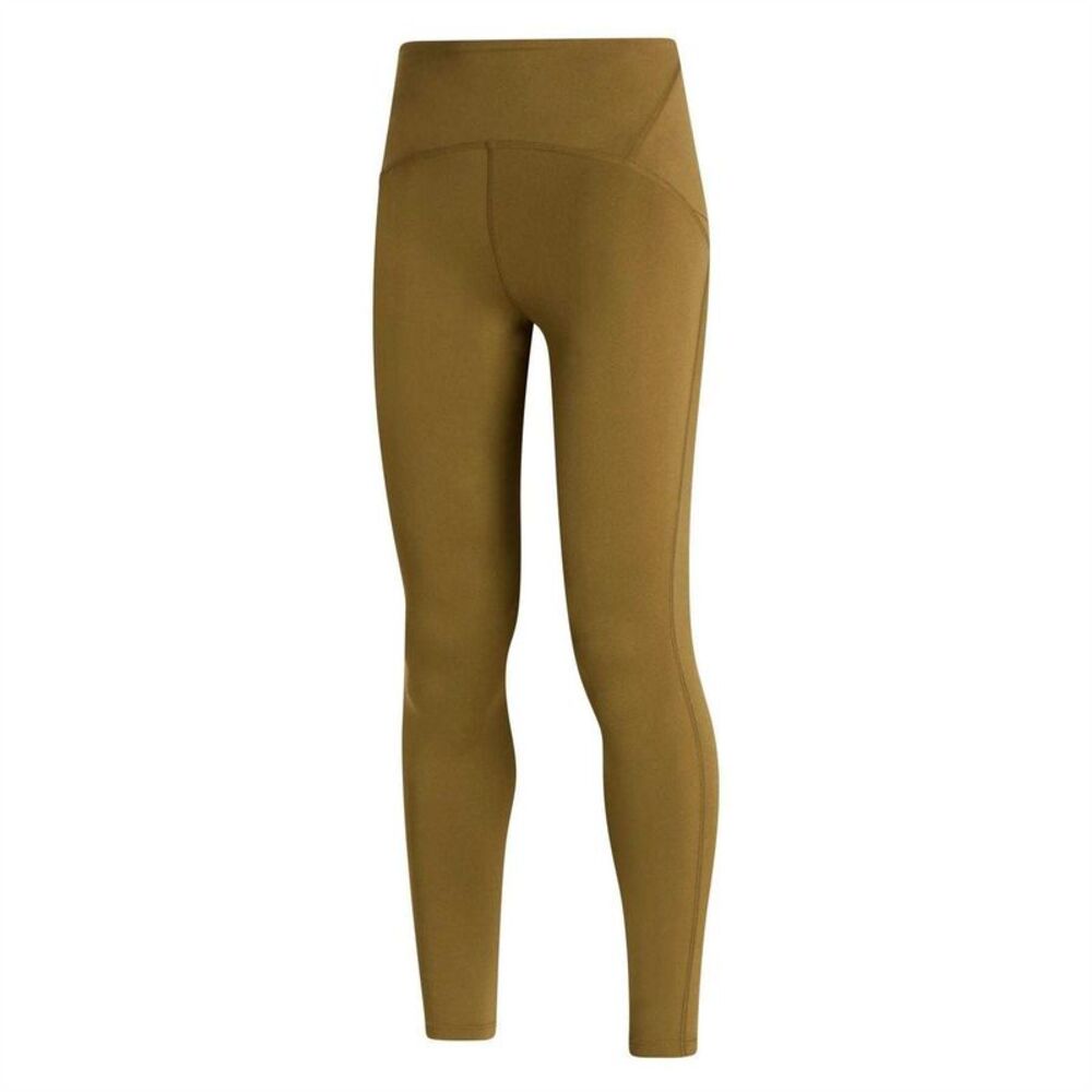 The North Face Womens/Ladies Jaida Performance Gym Leggings / Cedar